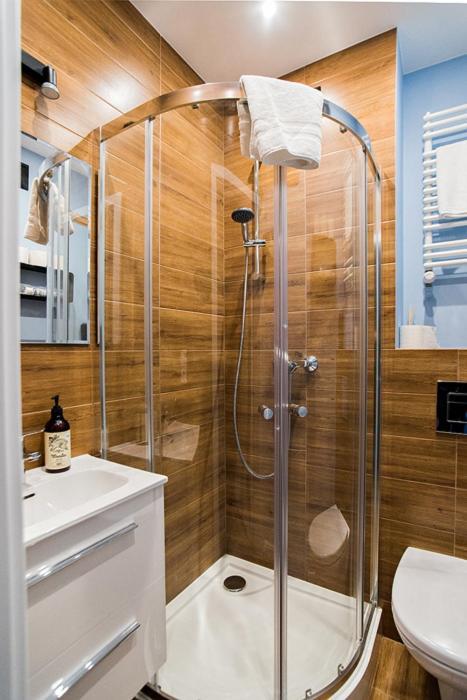 Apartament Centrum Варшава Экстерьер фото